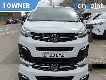 Used Vauxhall Vivaro 2023 for sale - 76434142: Photo