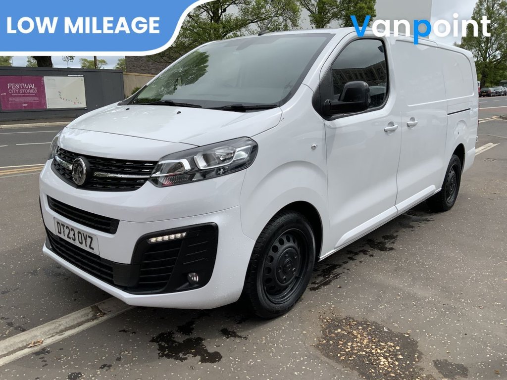 Used Vauxhall Vivaro 2023 for sale - 76434142: Photo 3