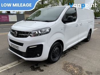 Used Vauxhall Vivaro 2023 for sale - 76434142: Photo