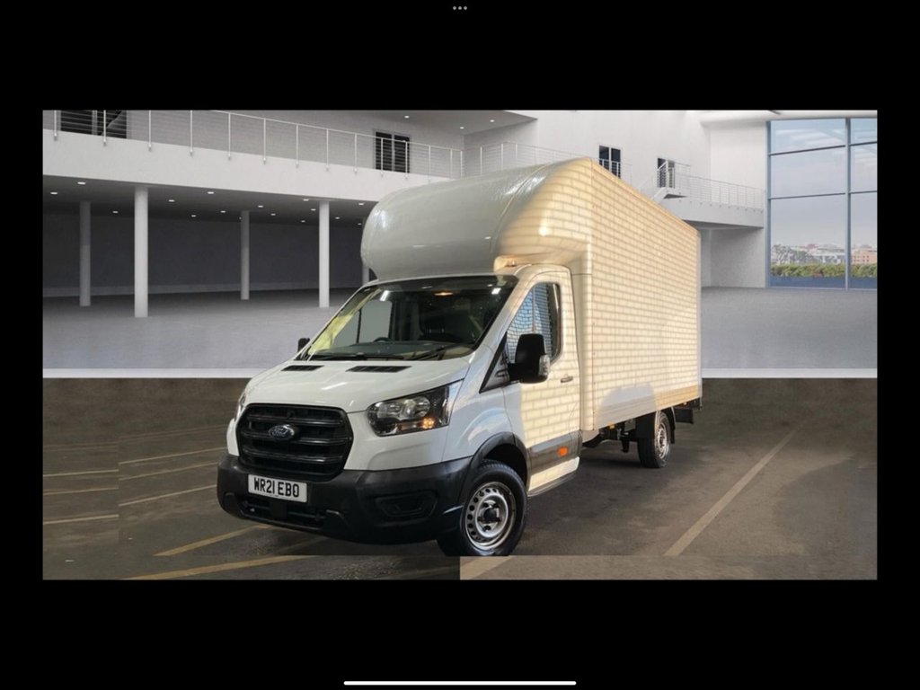 Used Ford Transit 2021 for sale - 76434123: Photo 2