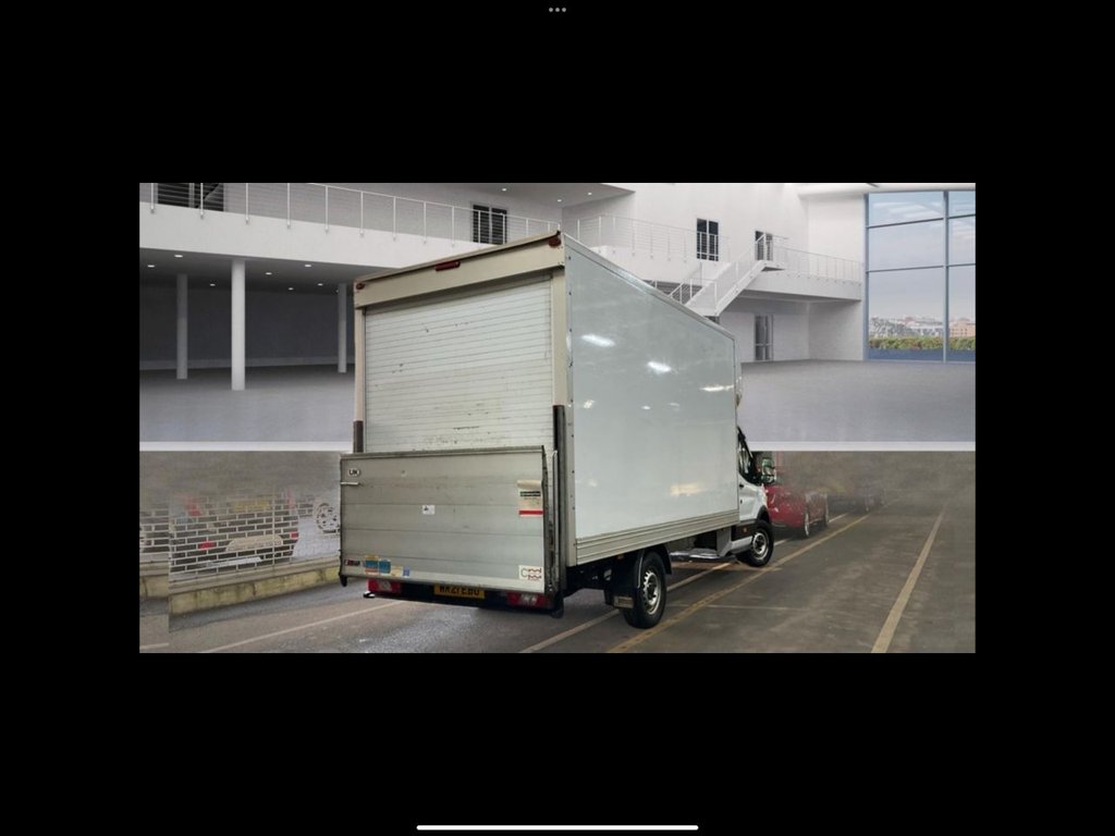 Used Ford Transit 2021 for sale - 76434123: Photo 4