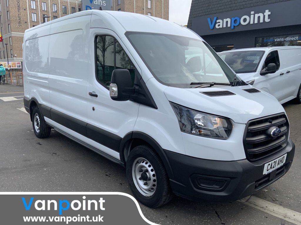 Used Ford Transit 2021 for sale - 76434120: Photo 1