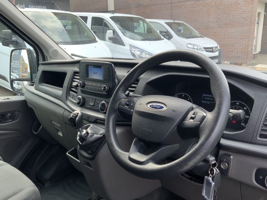 Used Ford Transit 2021 for sale - 76434120: Photo 10