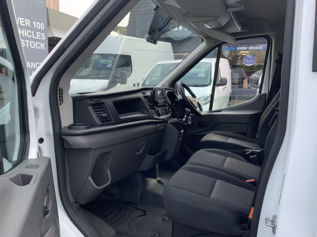 Used Ford Transit 2021 for sale - 76434120: Photo 11