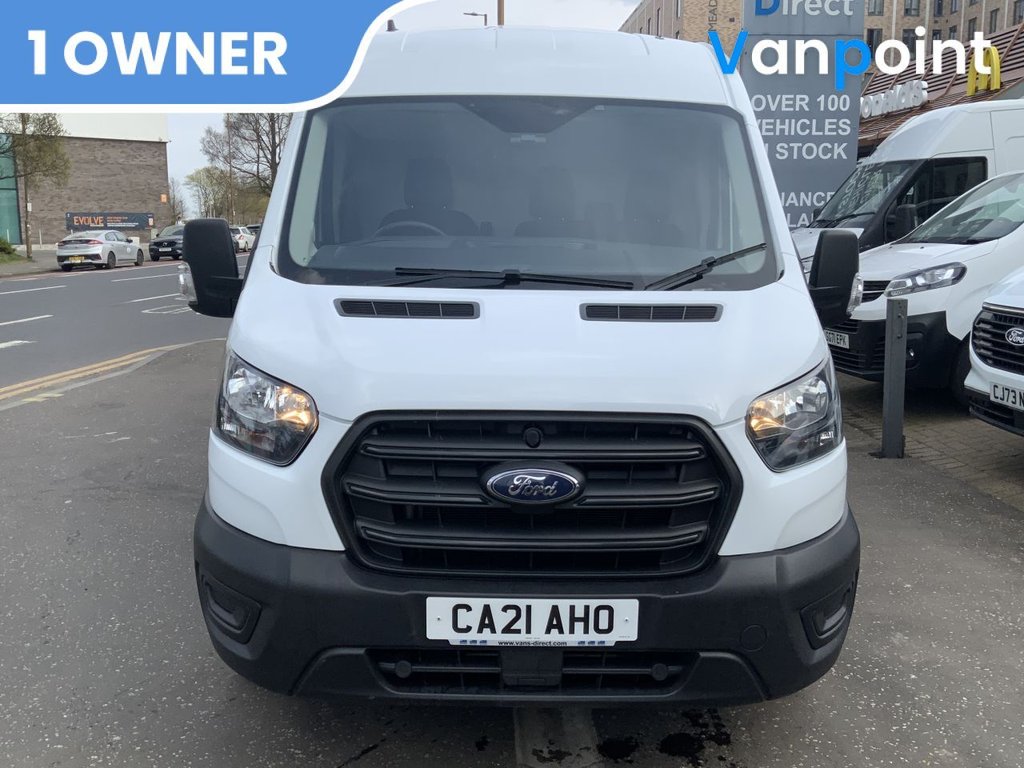 Used Ford Transit 2021 for sale - 76434120: Photo 2