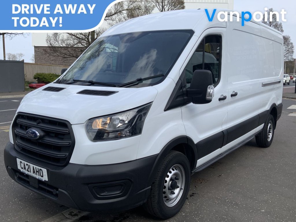 Used Ford Transit 2021 for sale - 76434120: Photo 3