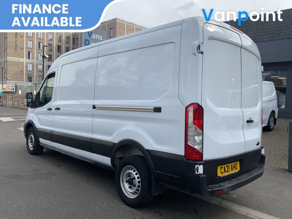 Used Ford Transit 2021 for sale - 76434120: Photo 4