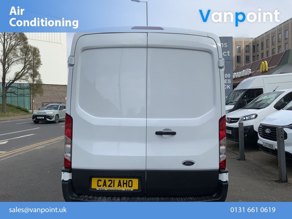 Used Ford Transit 2021 for sale - 76434120: Photo 5
