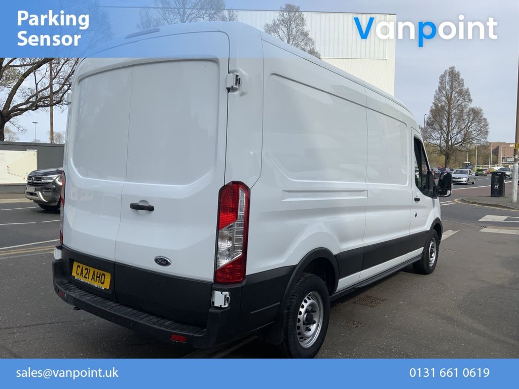 Used Ford Transit 2021 for sale - 76434120: Photo 6