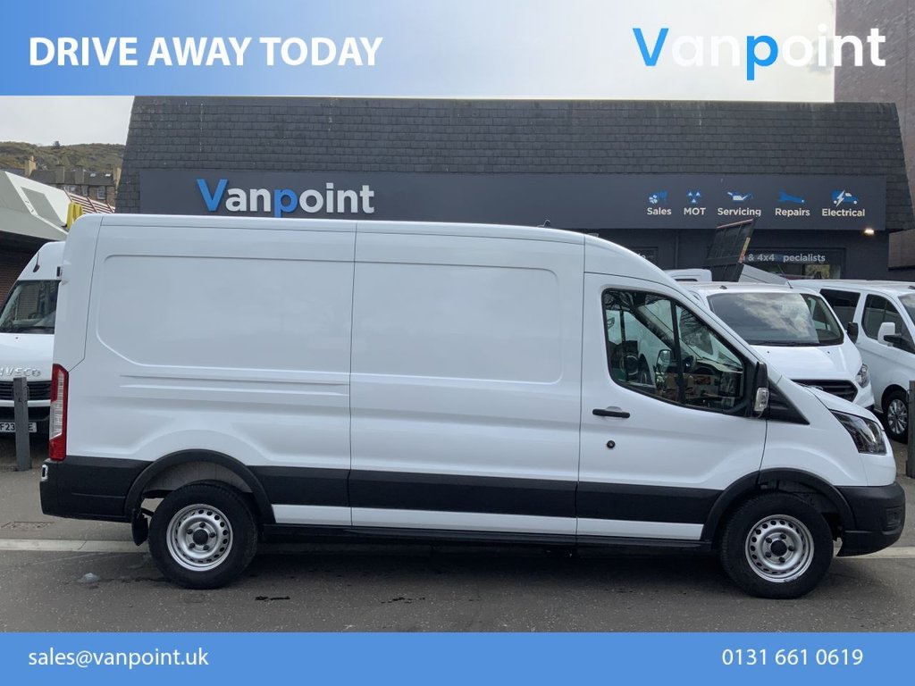 Used Ford Transit 2021 for sale - 76434120: Photo 7