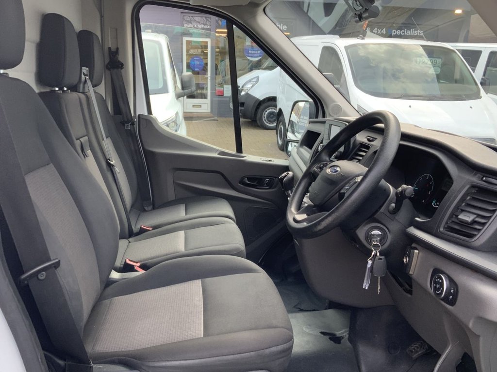 Used Ford Transit 2021 for sale - 76434120: Photo 9