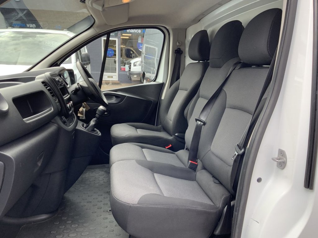 Used Renault Trafic 2021 for sale - 77157410: Photo 13