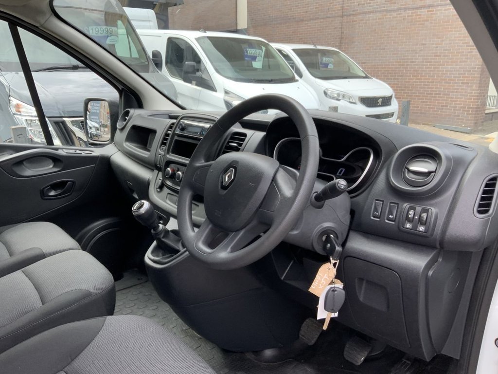 Used Renault Trafic 2021 for sale - 77157410: Photo 16