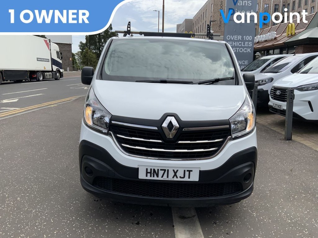 Used Renault Trafic 2021 for sale - 77157410: Photo 2