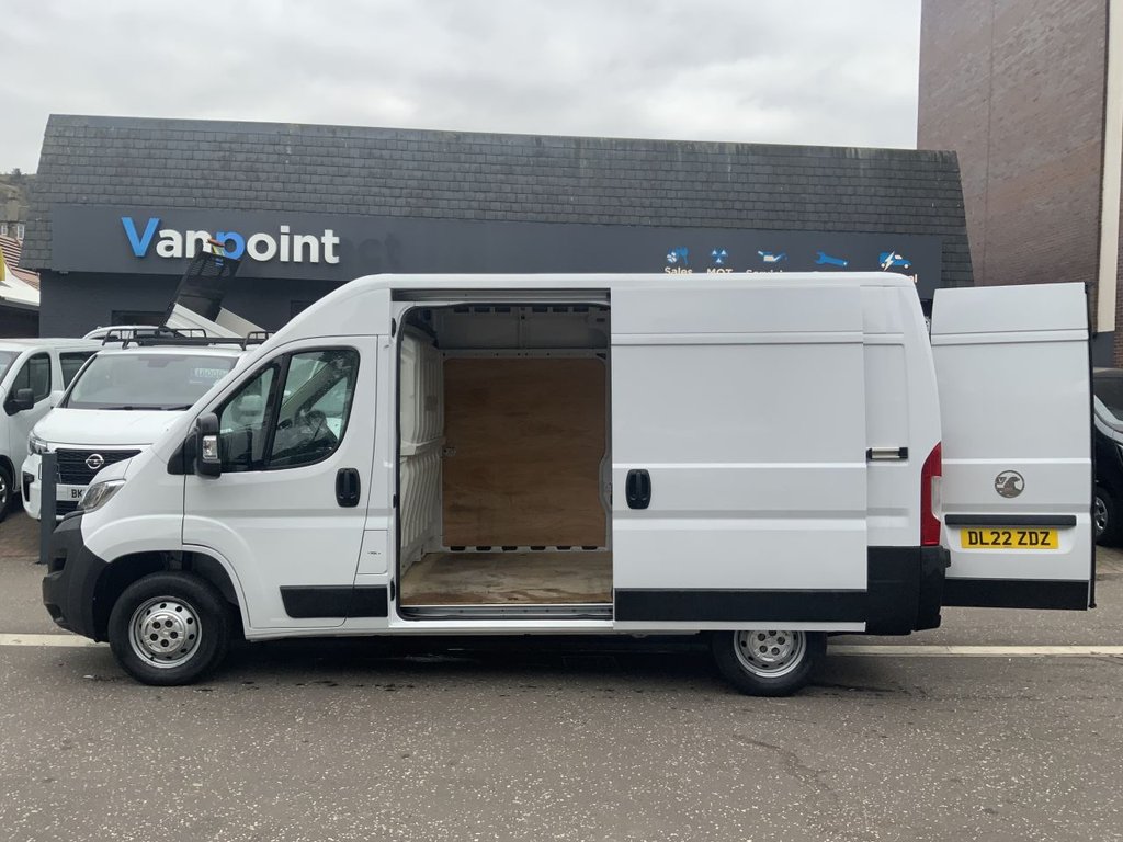 Used Vauxhall Movano 2022 for sale - 76434175: Photo 10