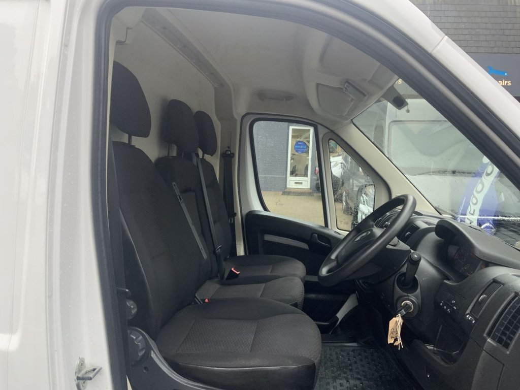 Used Vauxhall Movano 2022 for sale - 76434175: Photo 13