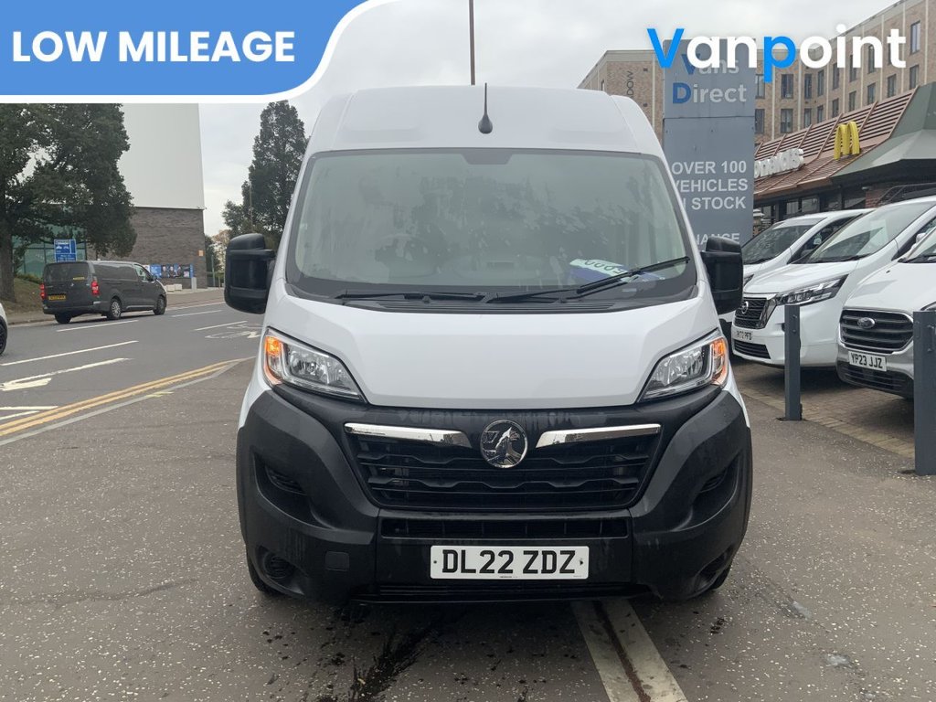 Used Vauxhall Movano 2022 for sale - 76434175: Photo 2