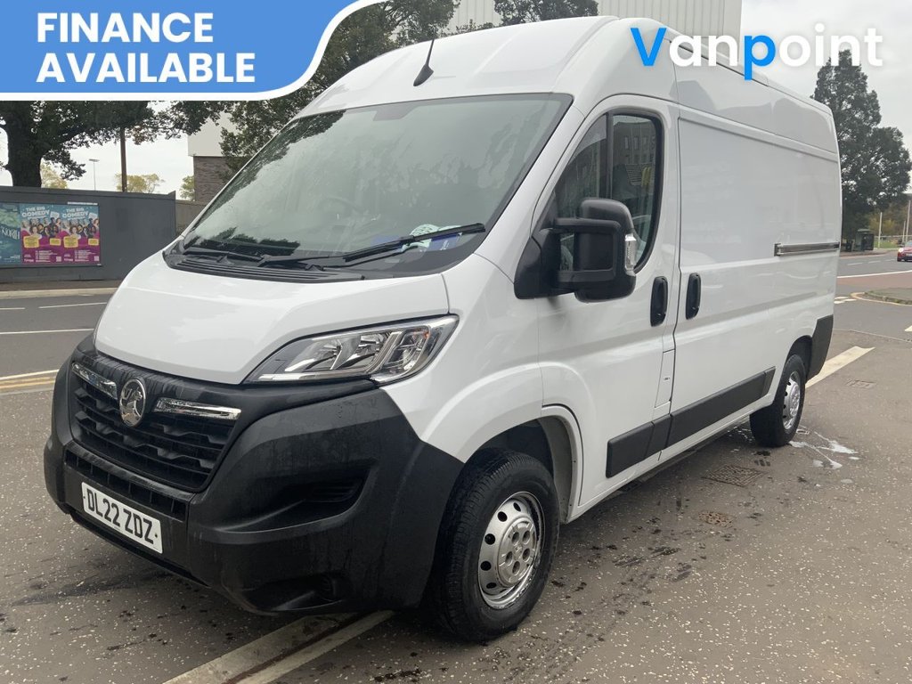 Used Vauxhall Movano 2022 for sale - 76434175: Photo 3