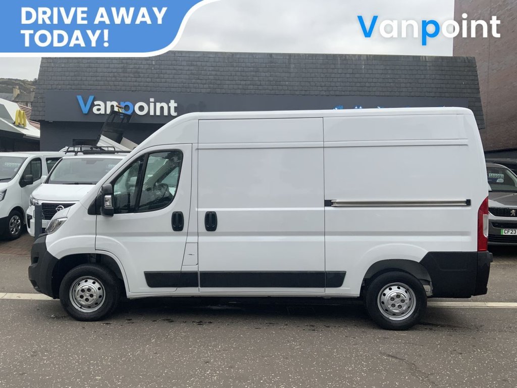 Used Vauxhall Movano 2022 for sale - 76434175: Photo 4