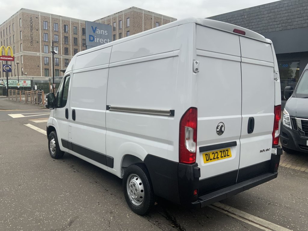 Used Vauxhall Movano 2022 for sale - 76434175: Photo 6