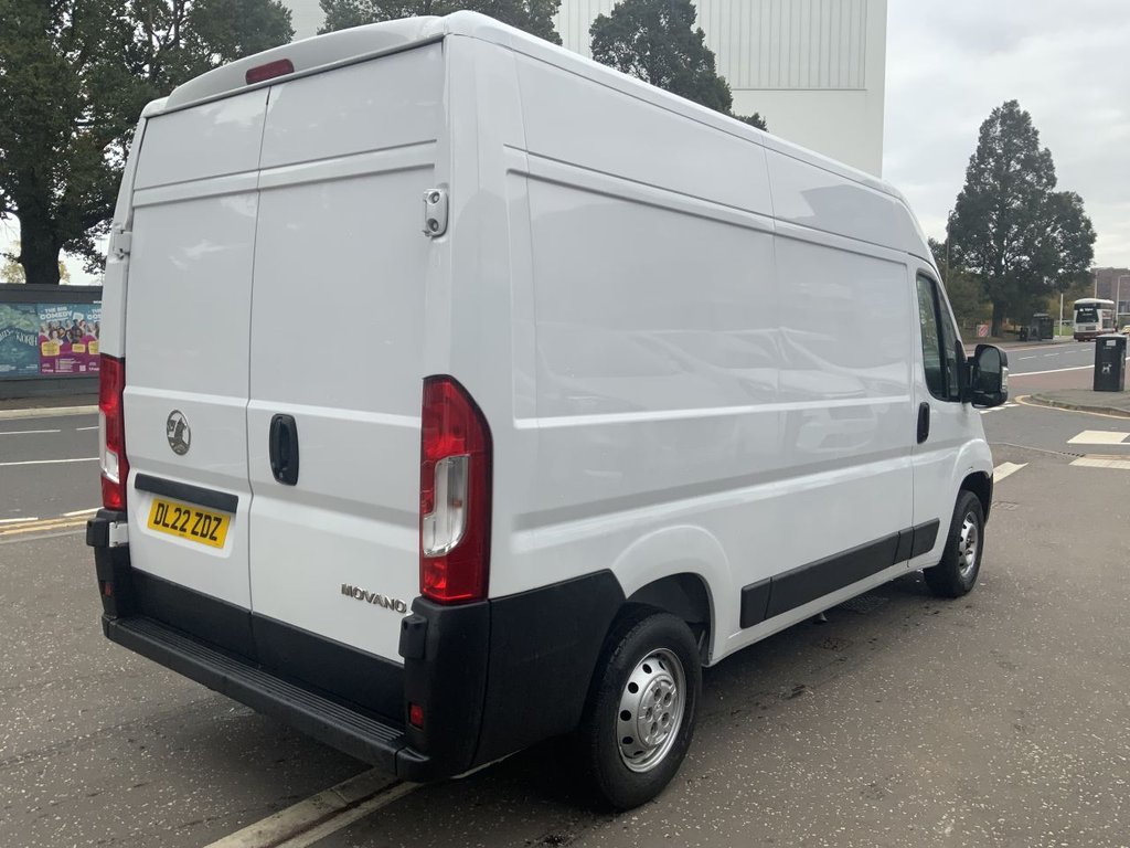 Used Vauxhall Movano 2022 for sale - 76434175: Photo 7