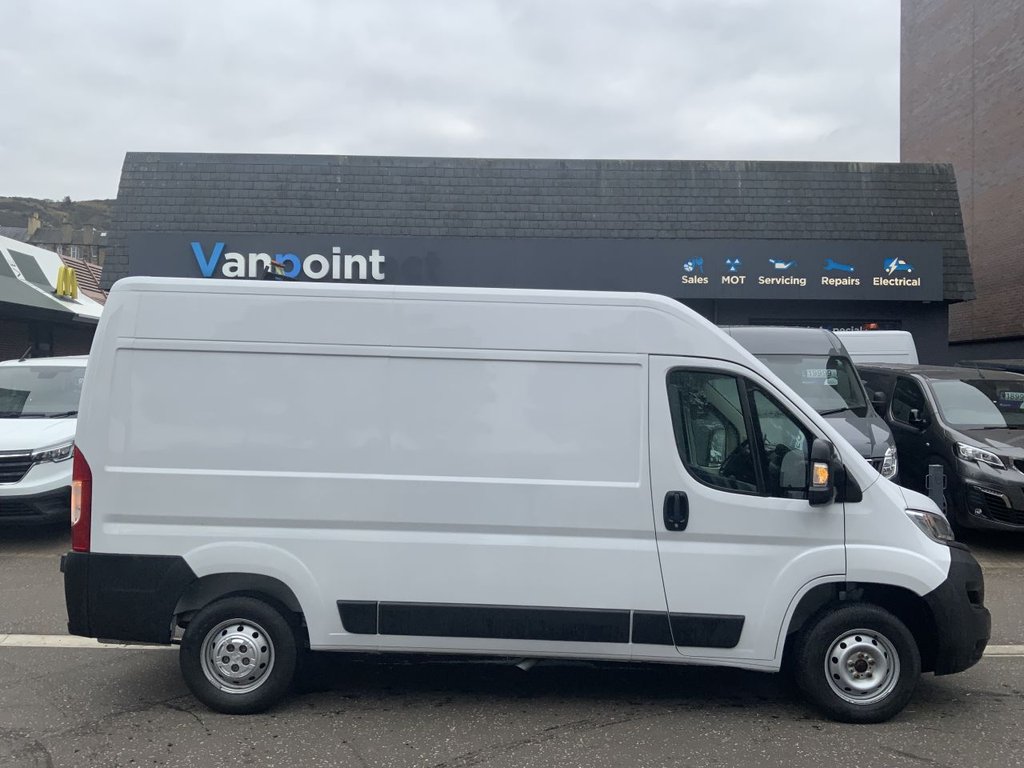 Used Vauxhall Movano 2022 for sale - 76434175: Photo 8