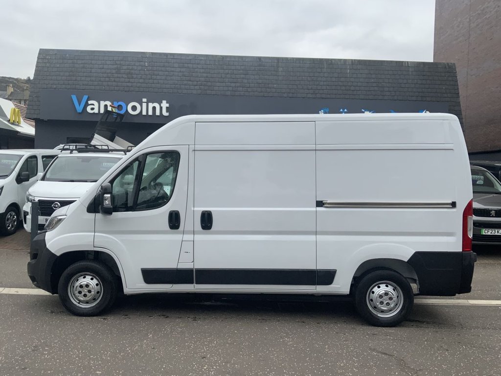 Used Vauxhall Movano 2022 for sale - 76434175: Photo 9