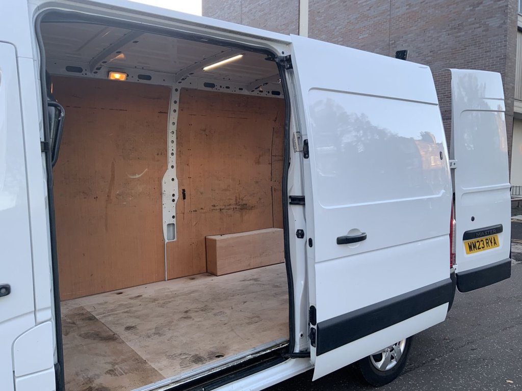 Used Renault Master 2023 for sale - 76582618: Photo 8