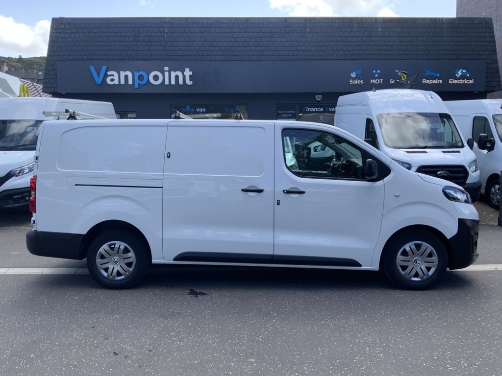 Used Vauxhall Vivaro 2021 for sale - 77157385: Photo 10