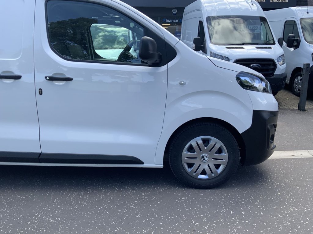 Used Vauxhall Vivaro 2021 for sale - 77157385: Photo 11