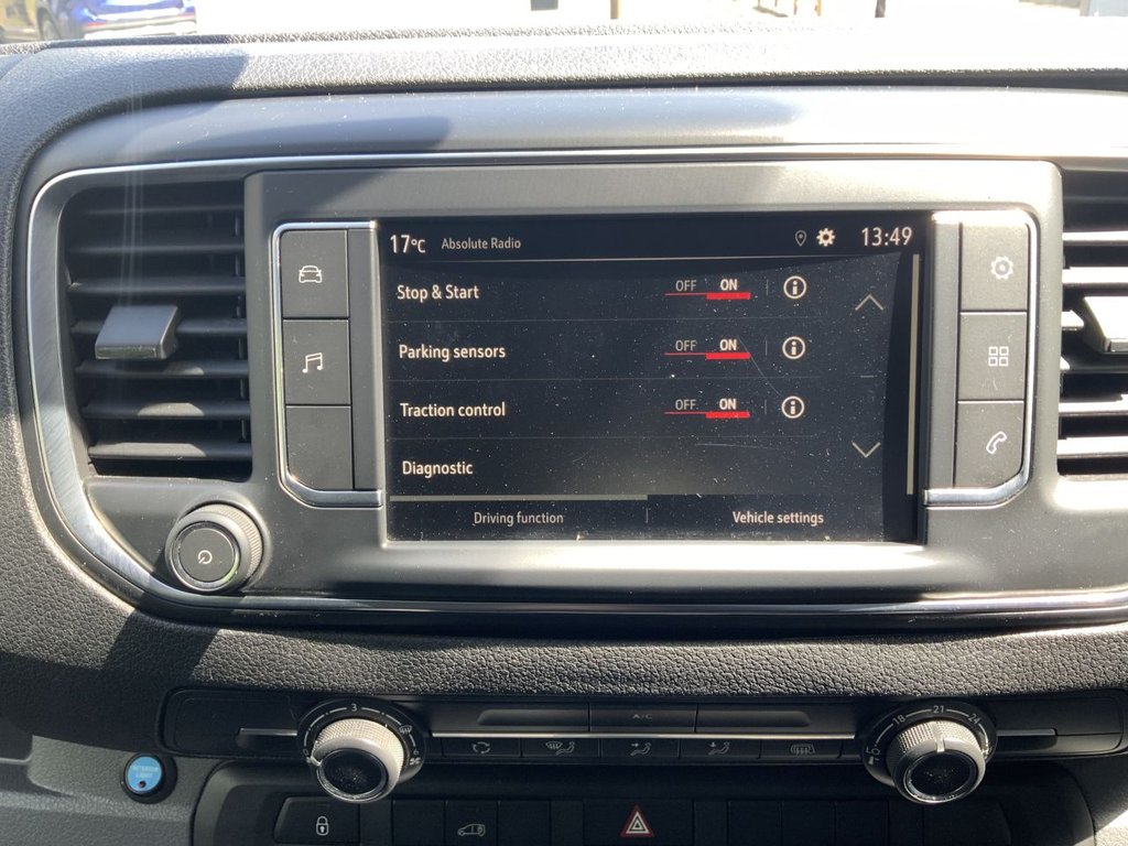 Used Vauxhall Vivaro 2021 for sale - 77157385: Photo 18