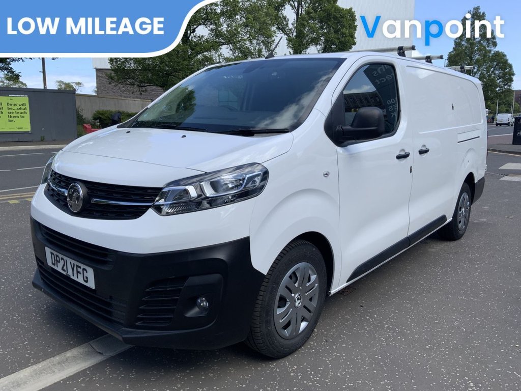 Used Vauxhall Vivaro 2021 for sale - 77157385: Photo 3