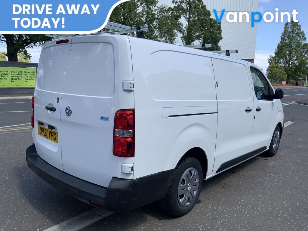 Used Vauxhall Vivaro 2021 for sale - 77157385: Photo 4