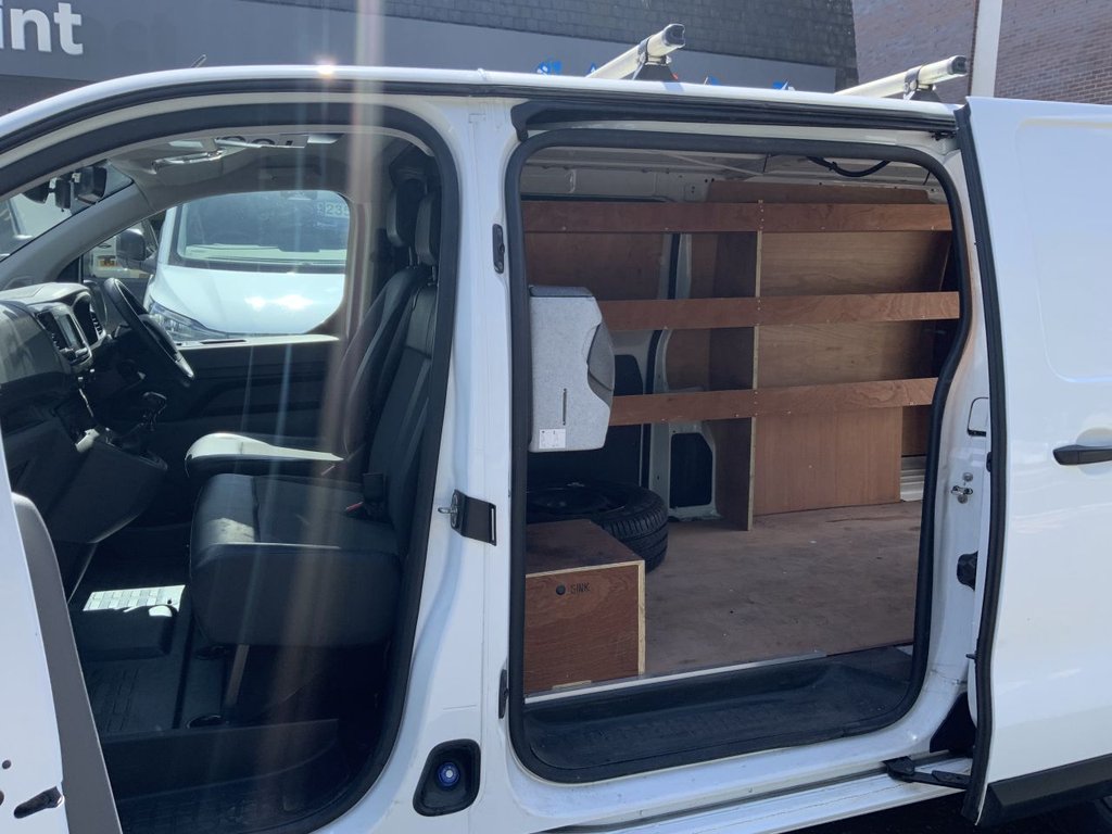 Used Vauxhall Vivaro 2021 for sale - 77157385: Photo 9