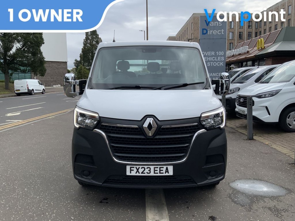 Used Renault Master 2023 for sale - 76434161: Photo 2