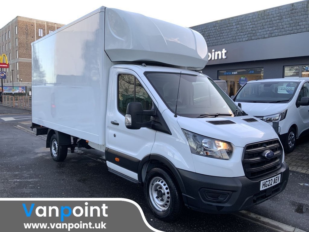 Used Ford Transit 2022 for sale - 77157443: Photo 1