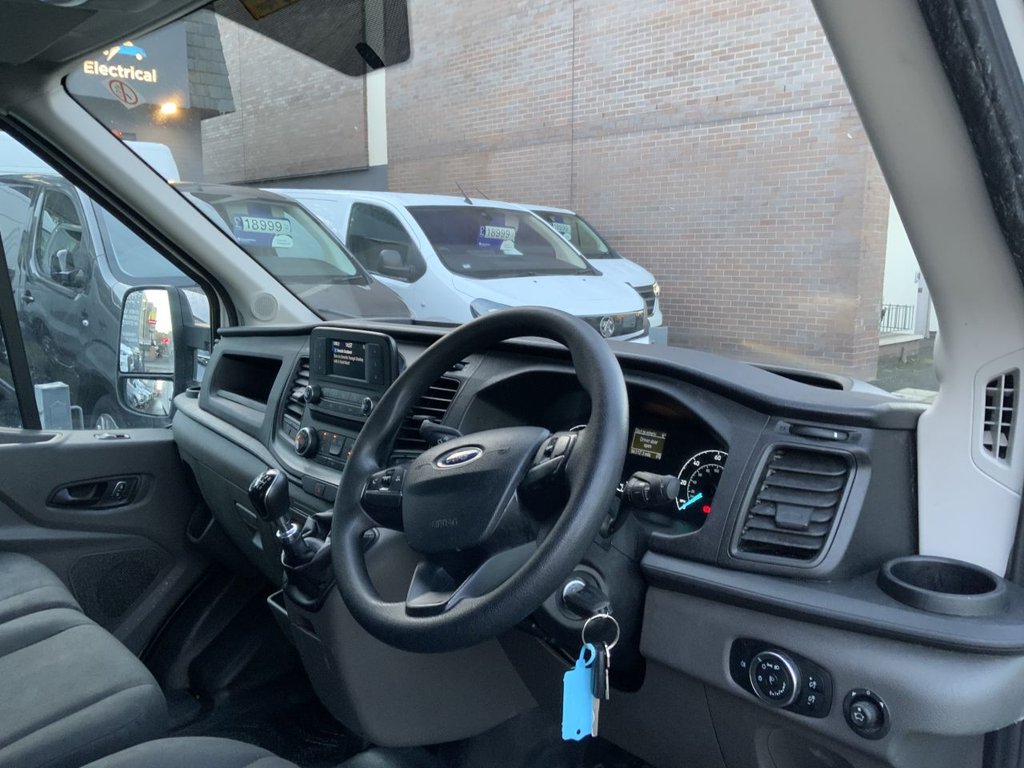 Used Ford Transit 2022 for sale - 77157443: Photo 11
