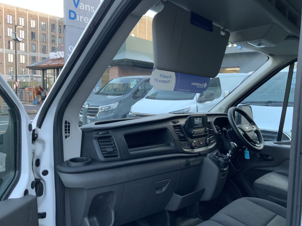 Used Ford Transit 2022 for sale - 77157443: Photo 12