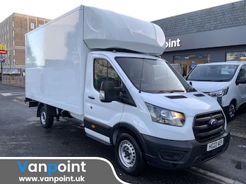 Used Ford Transit 2022 for sale - 77157443: Photo