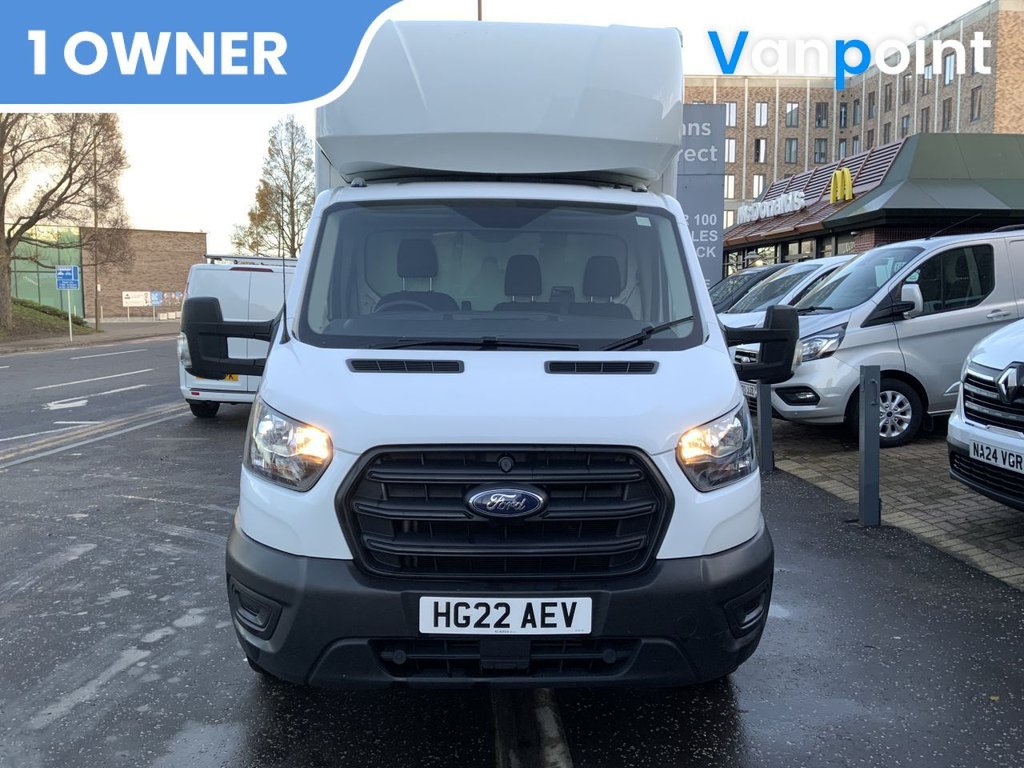 Used Ford Transit 2022 for sale - 77157443: Photo 2