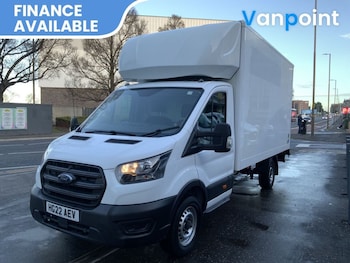 Used Ford Transit 2022 for sale - 77157443: Photo