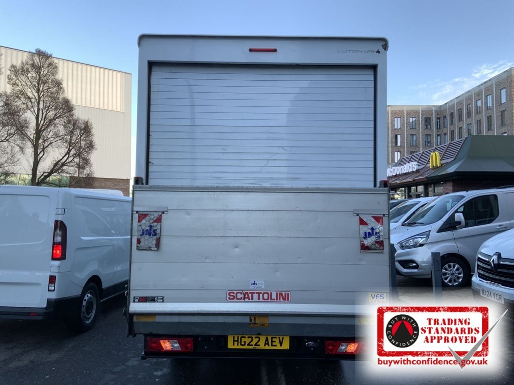 Used Ford Transit 2022 for sale - 77157443: Photo 5