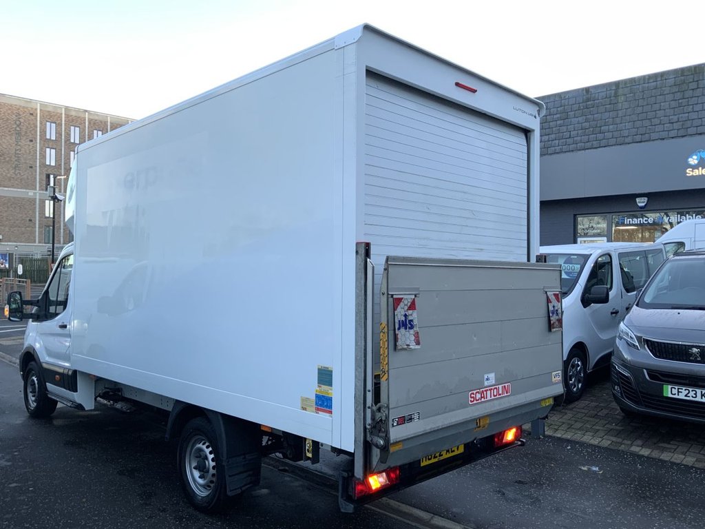 Used Ford Transit 2022 for sale - 77157443: Photo 6