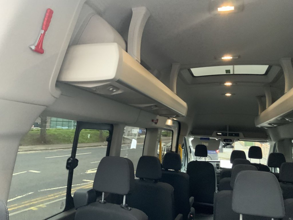 Used Ford Transit 2022 for sale - 77157462: Photo 13