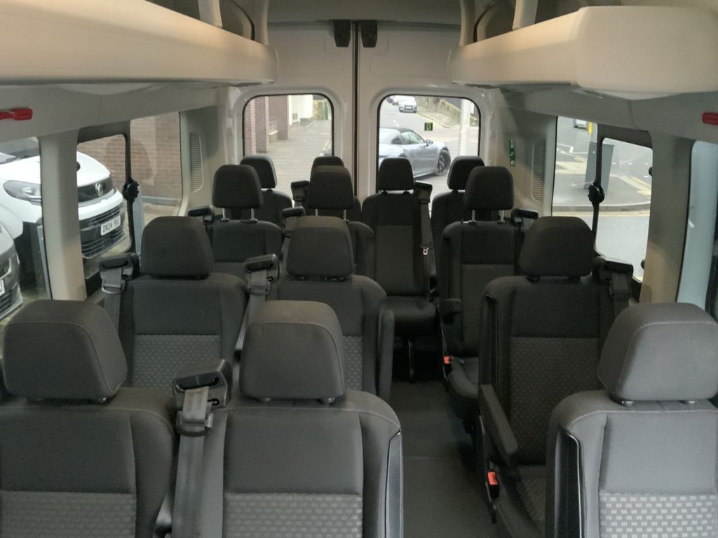 Used Ford Transit 2022 for sale - 77157462: Photo 16