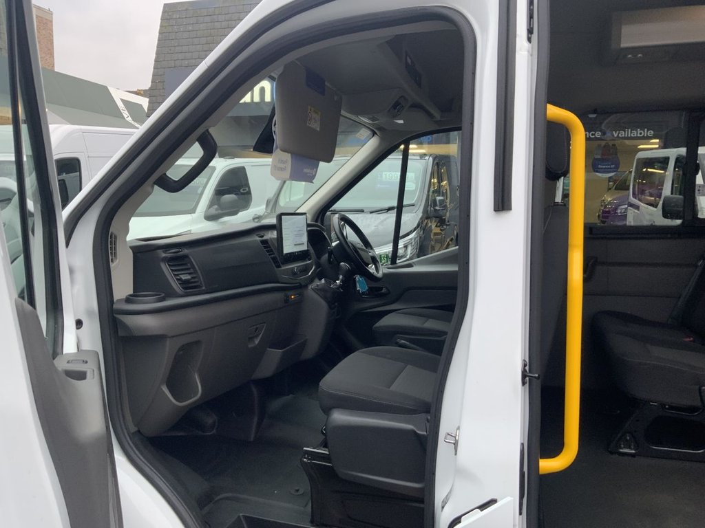 Used Ford Transit 2022 for sale - 77157462: Photo 21
