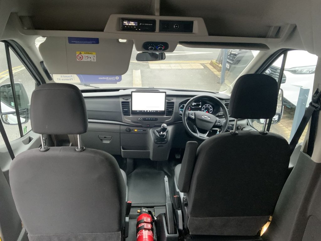 Used Ford Transit 2022 for sale - 77157462: Photo 24