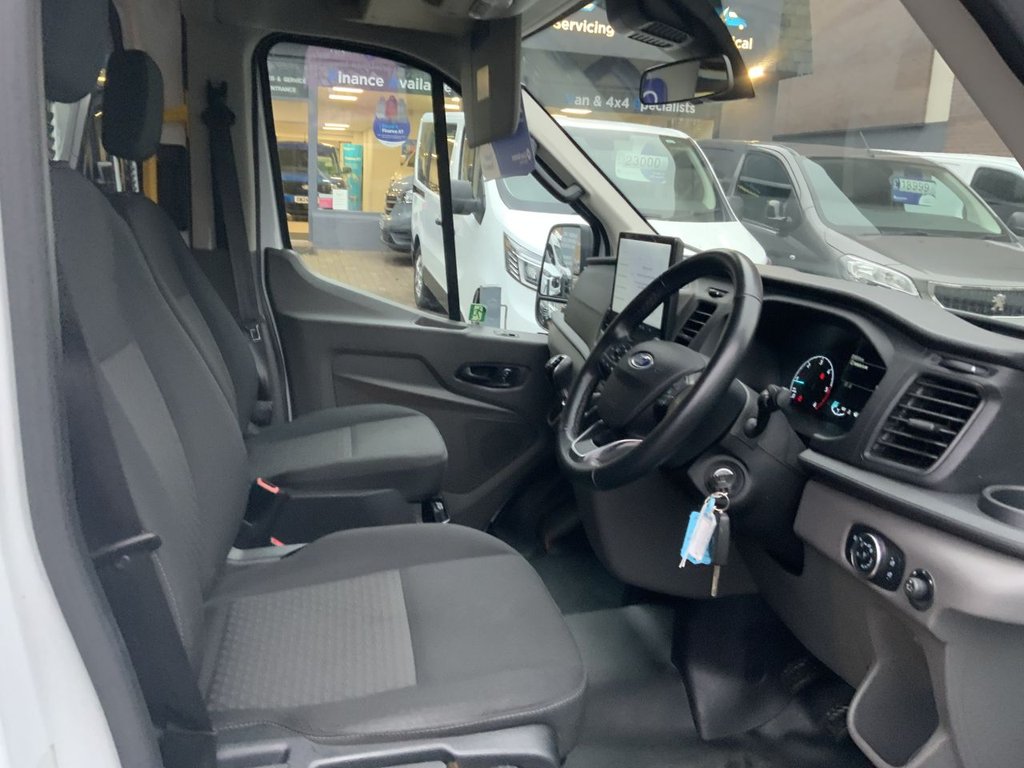 Used Ford Transit 2022 for sale - 77157462: Photo 25