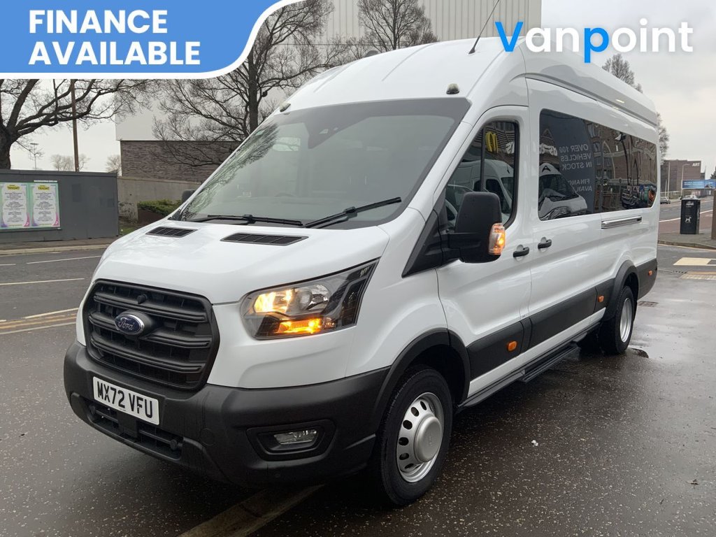 Used Ford Transit 2022 for sale - 77157462: Photo 3