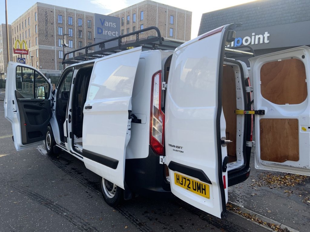 Used Ford Transit Custom 2022 for sale - 77157447: Photo 11